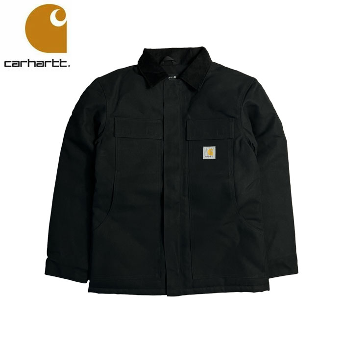 楽天市場】カーハート トラディショナルコート（カラーブラック