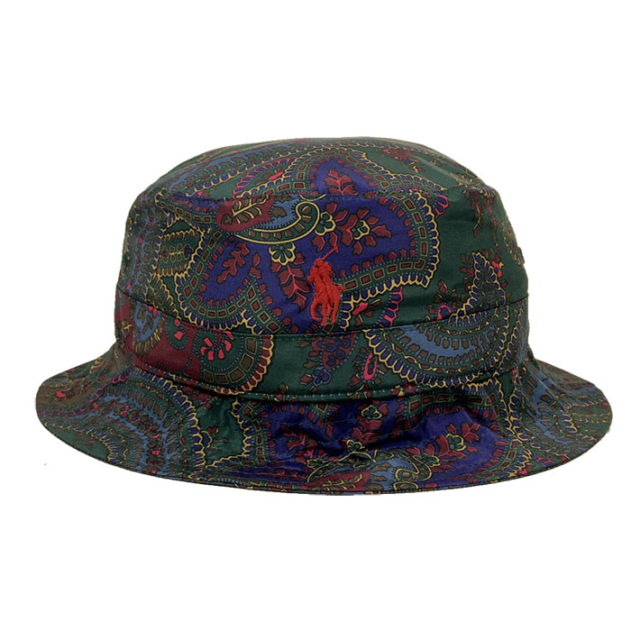 楽天市場】ラルフローレン POLO Ralph Lauren ペイズリー ワンポイント