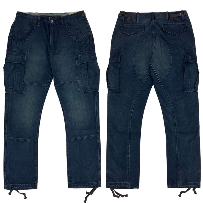 楽天市場】ラルフローレン POLO Ralph Lauren UTILITY インディゴ