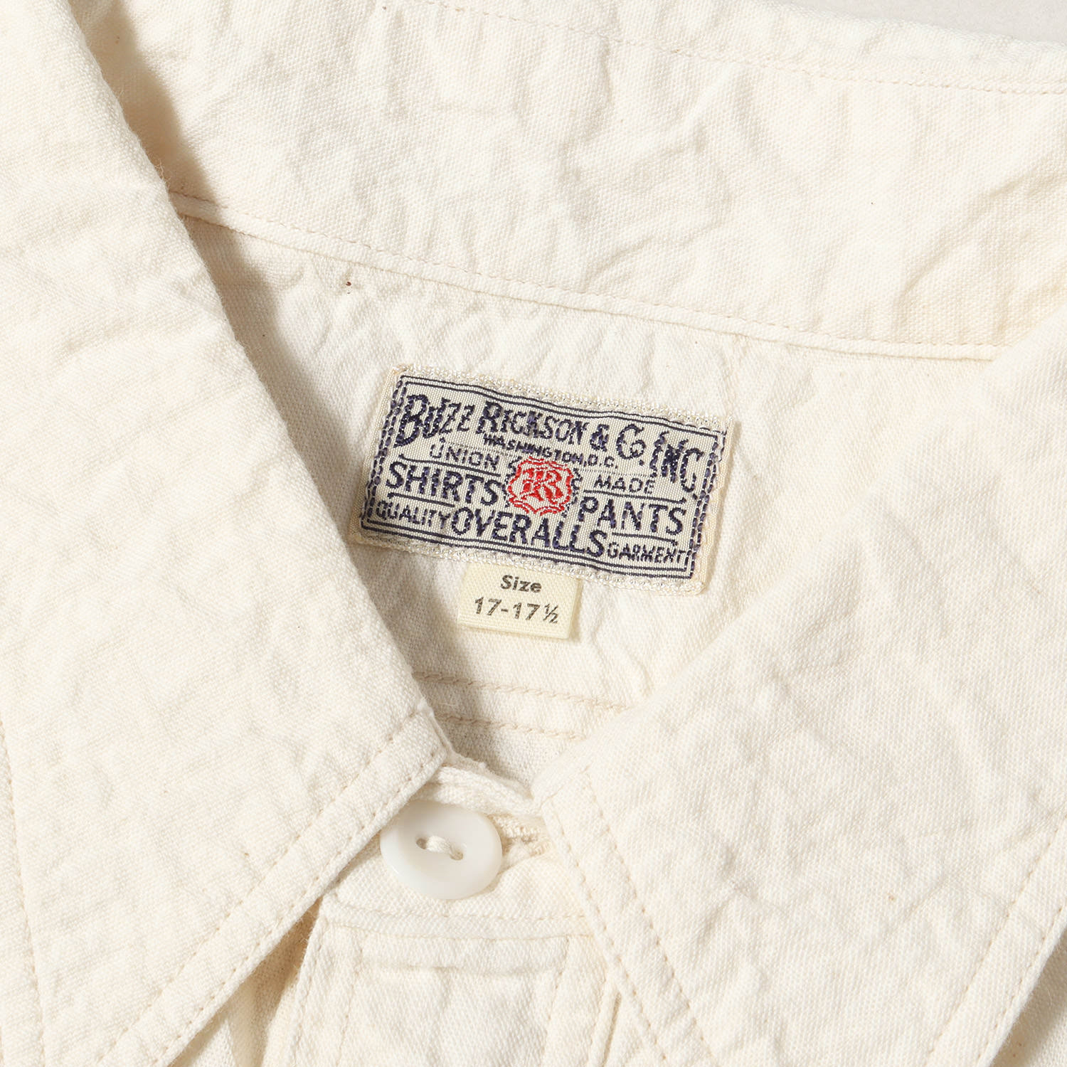 楽天市場】BuzzRicksons バズリクソンズ シャツ サイズ:17-171/2(XL