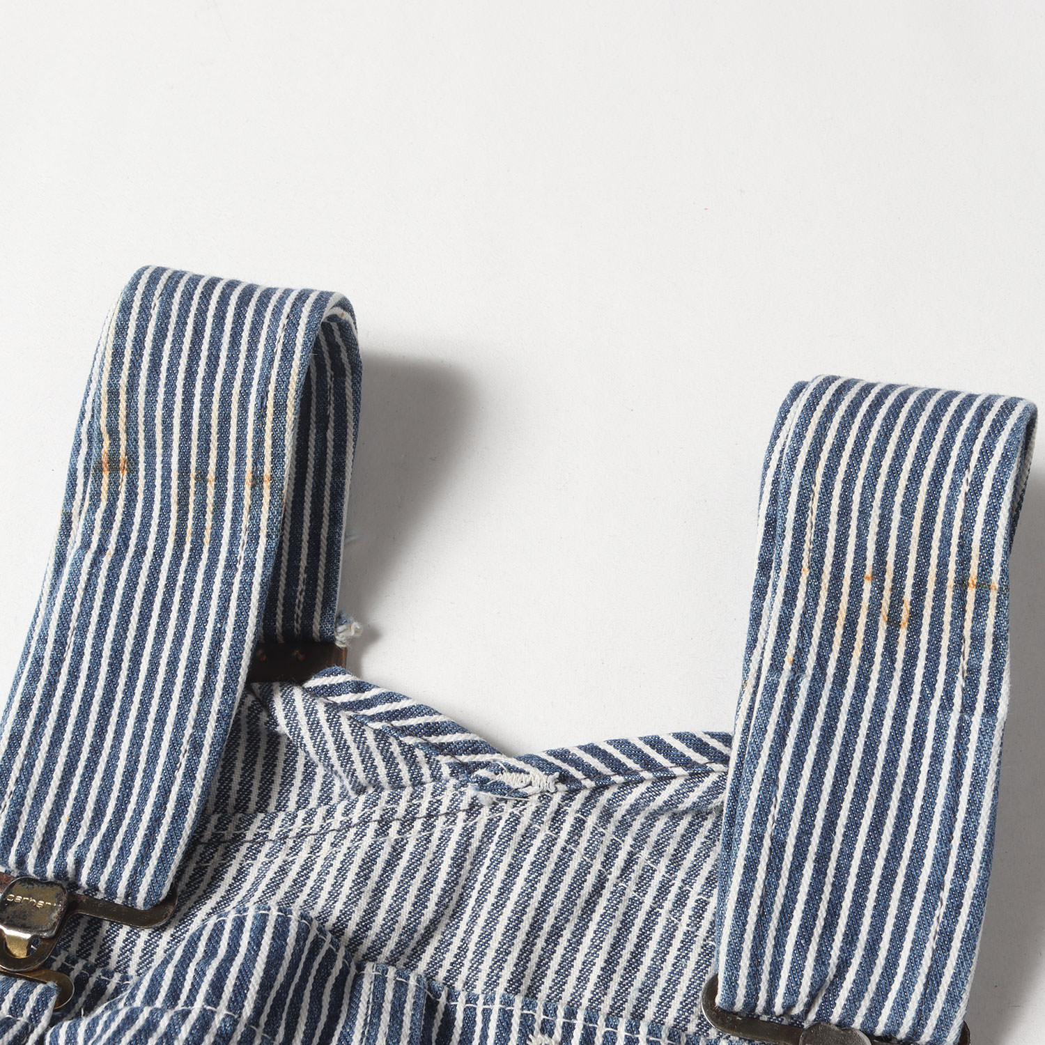 楽天市場】Carhartt カーハート 00s ヒッコリー ストライプ ペインター