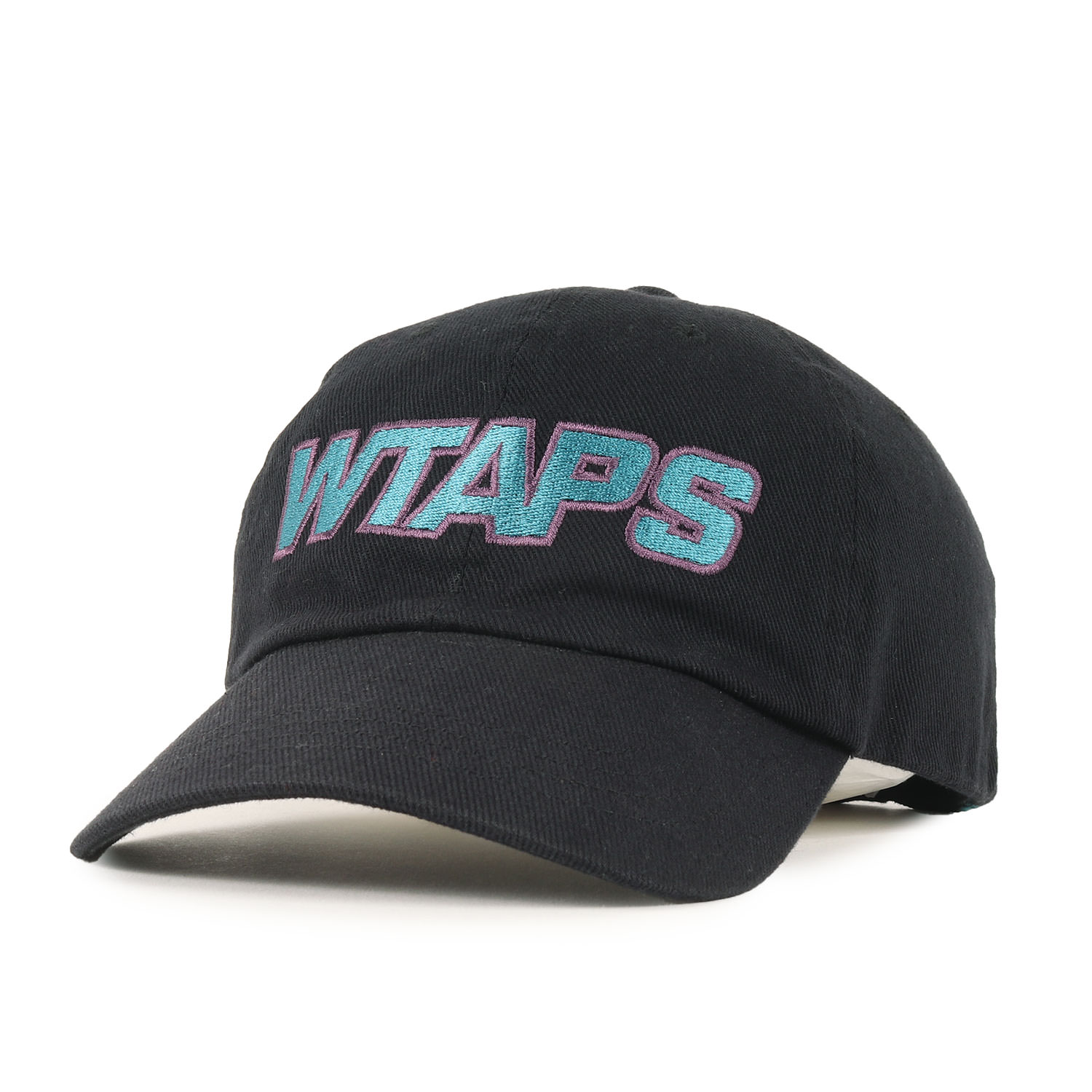 楽天市場】WTAPS ダブルタップス キャップ ロゴ 刺繍 ツイル キャップ