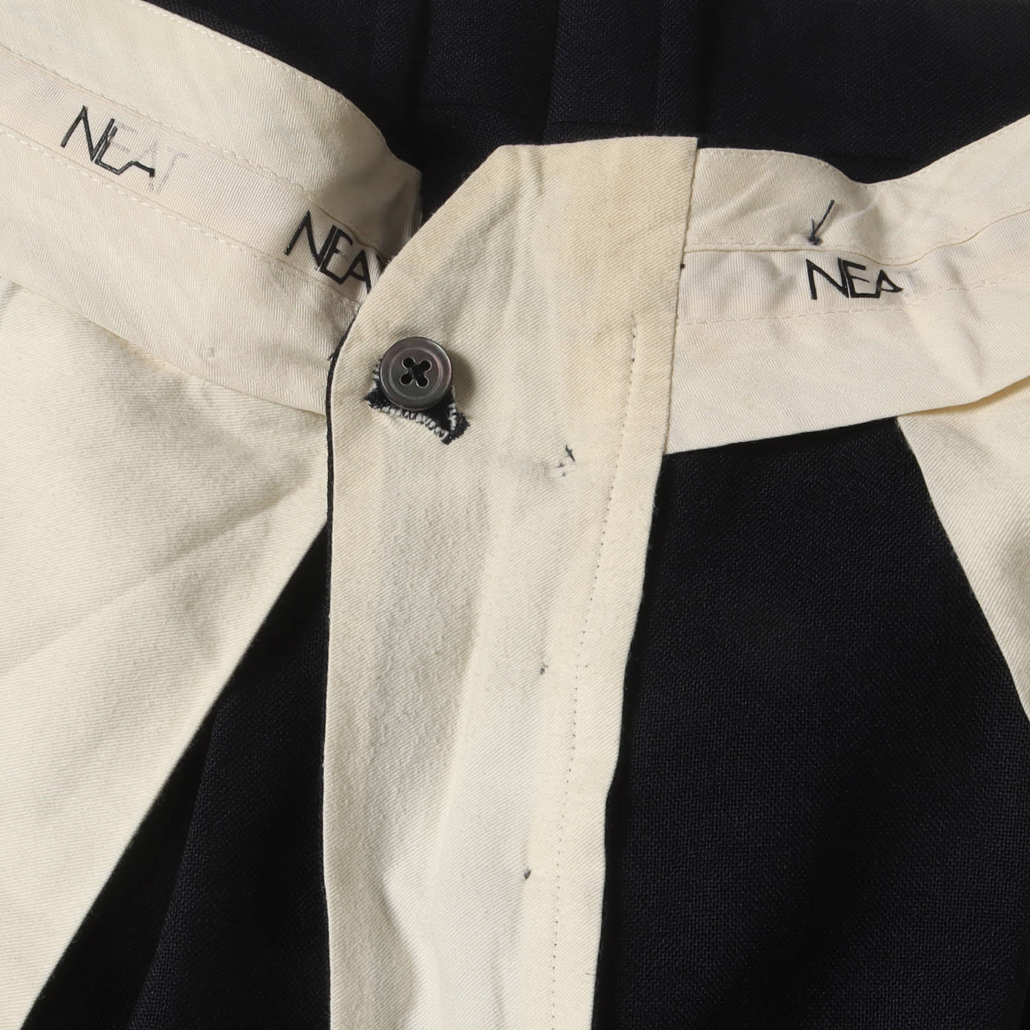 楽天市場】NEAT ニート パンツ サイズ:46 ツータック ウール