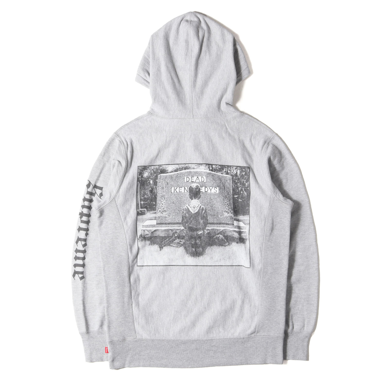 楽天市場】Supreme シュプリーム パーカー サイズ:M / Dead Kennedys