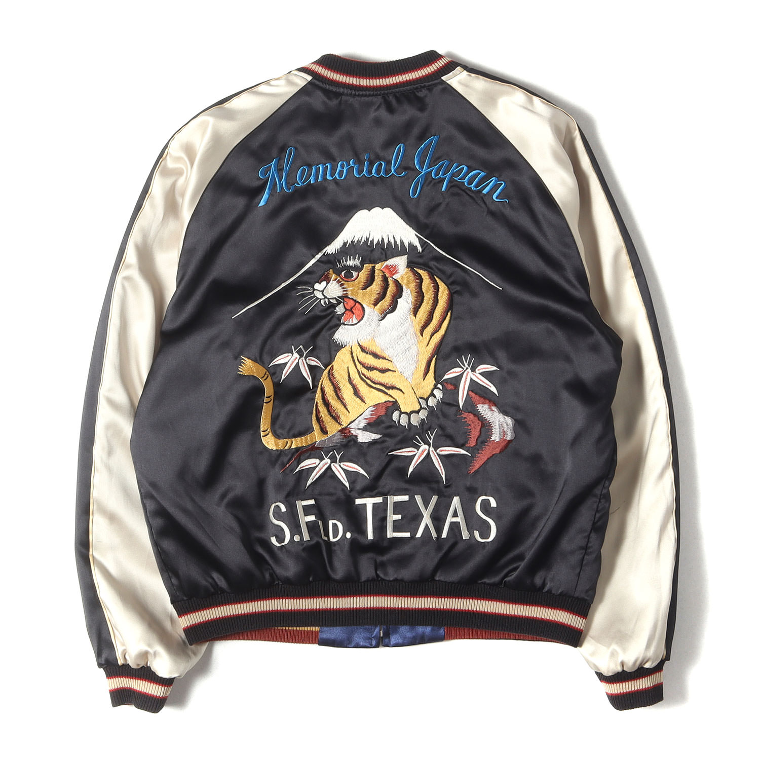 楽天市場】【希少】Tailor TOYO テーラー東洋 スカジャン サイズ:M