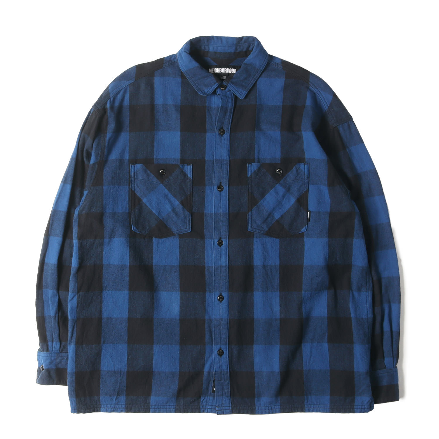 楽天市場】NEIGHBORHOOD ネイバーフッド シャツ サイズ:L / 23SS