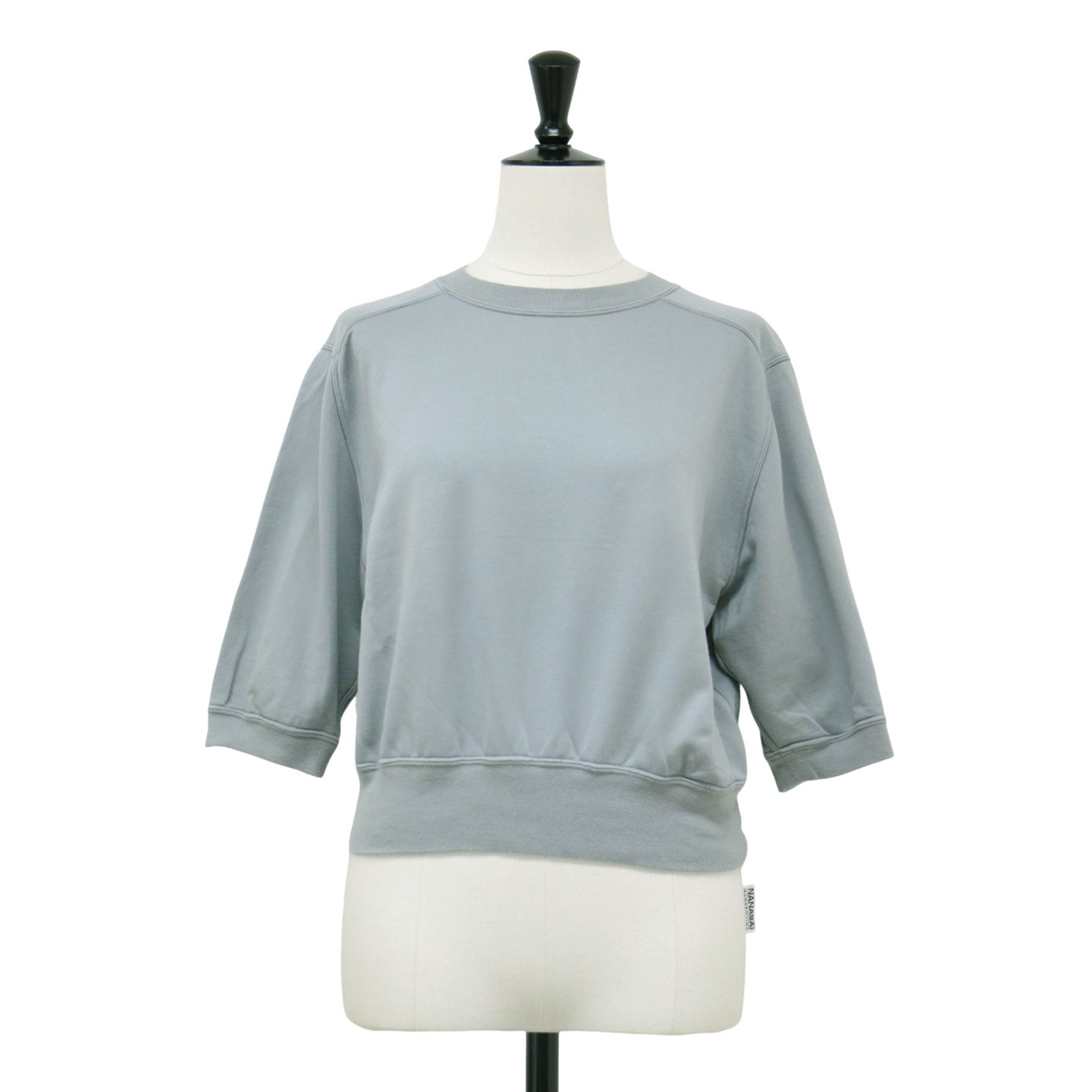 楽天市場】AURALEE オーラリー スウェット グレー サイズ:1(M) / 24春