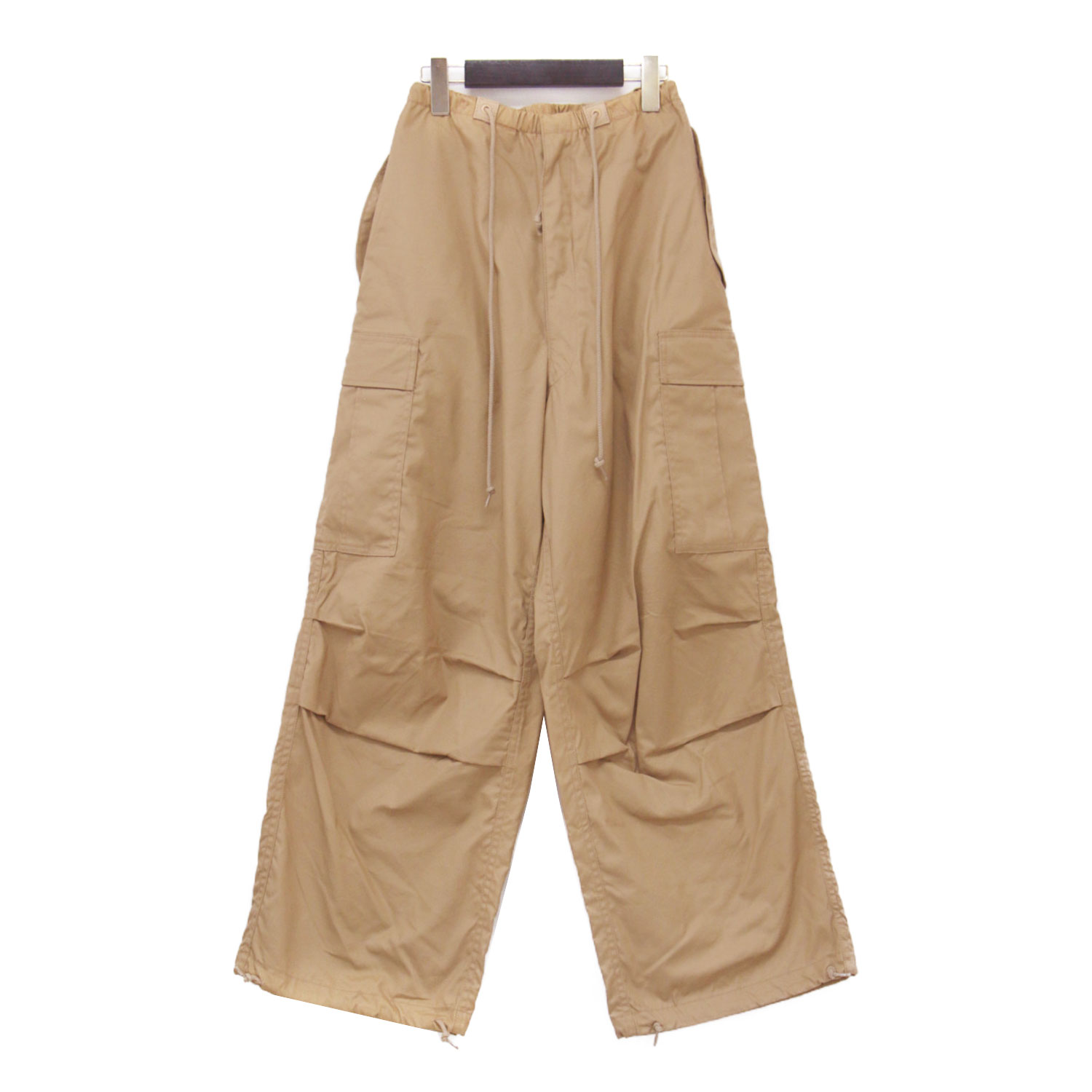 楽天市場】hyke パンツ（スタイル（パンツ）イージーパンツ