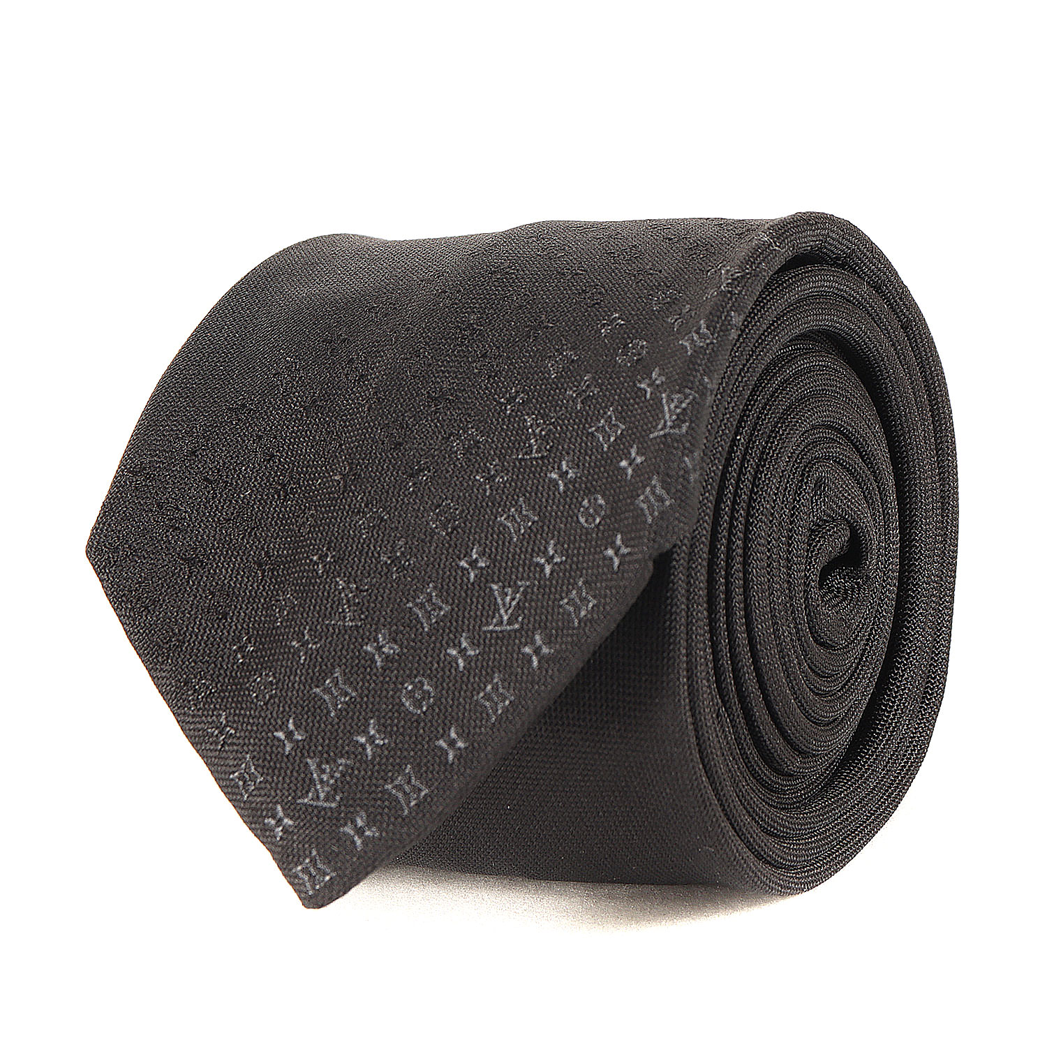 楽天市場】ヴィトン ネクタイ 黒の通販