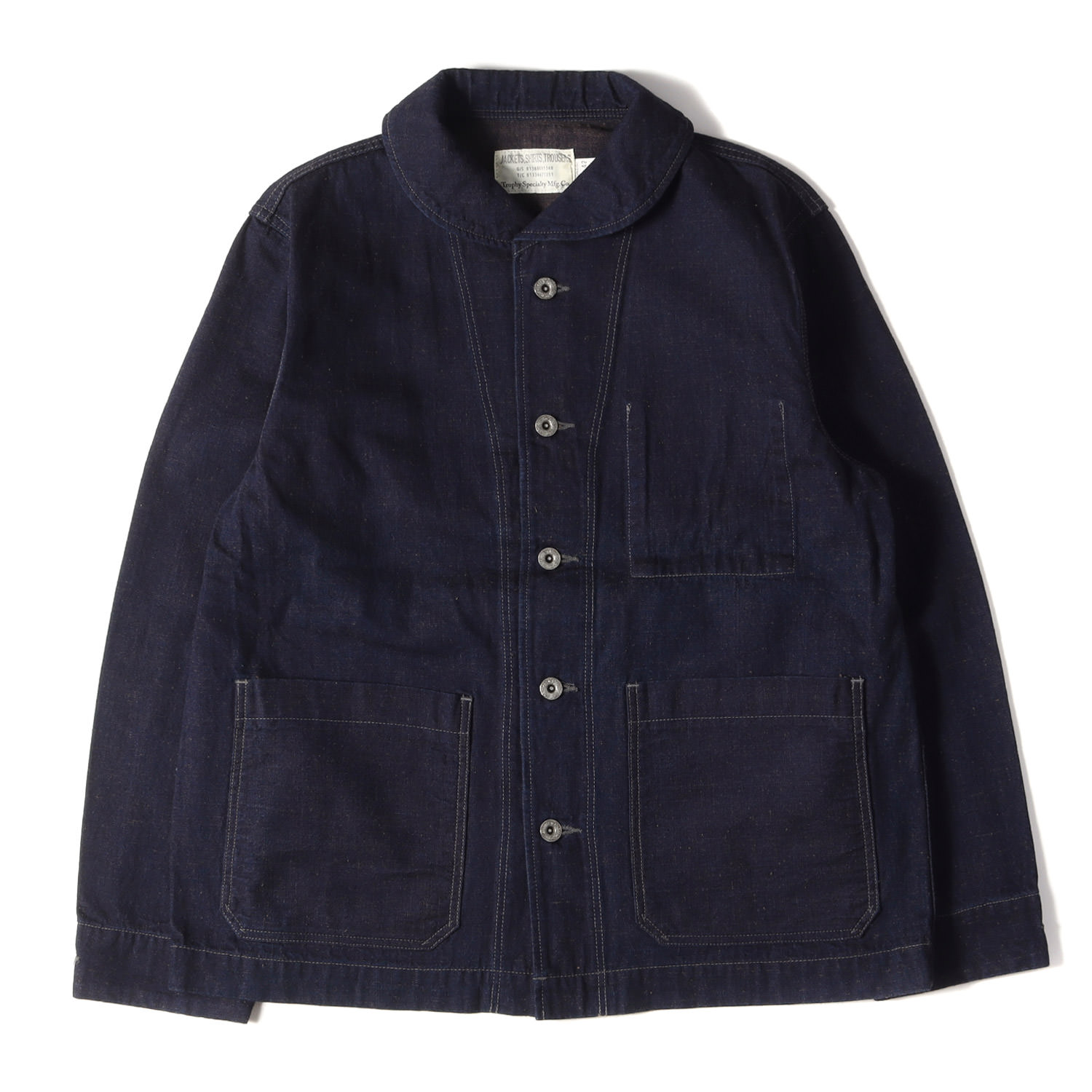 楽天市場】TROPHY CLOTHING トロフィークロージング ジャケット U.S.