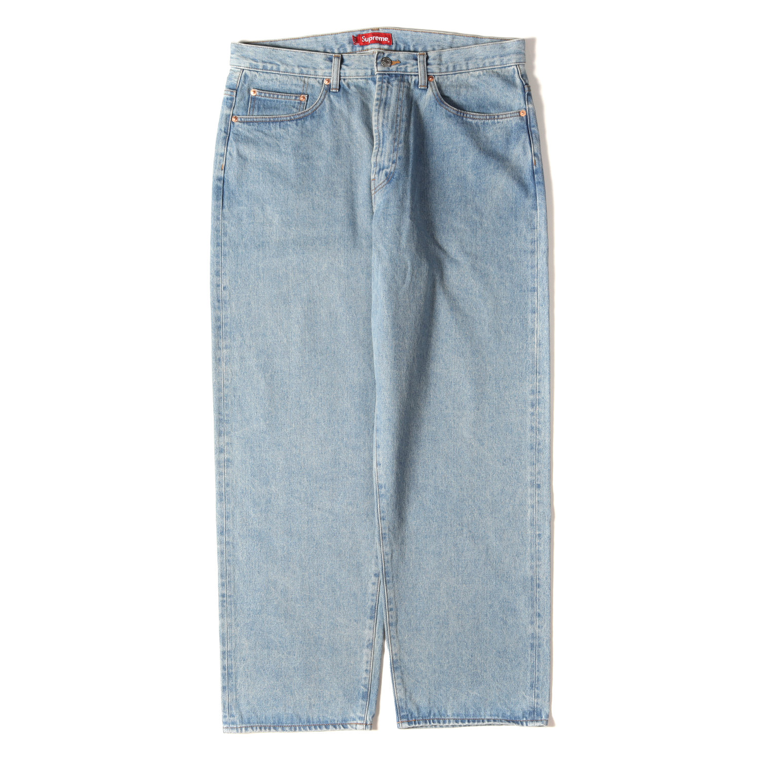 楽天市場】Supreme シュプリーム パンツ クラシックロゴ 刺繍 バギー