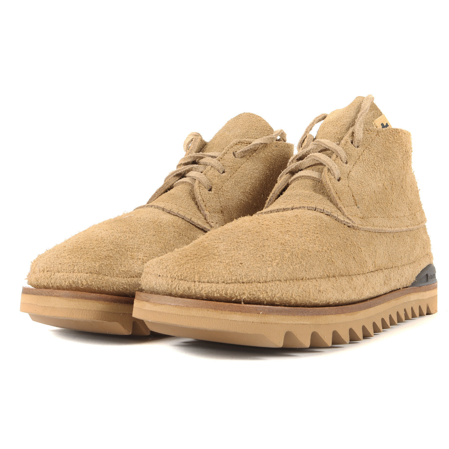楽天市場】visvim ビズビム サイズ:27.0cm GRIS MOC MID-FOLK