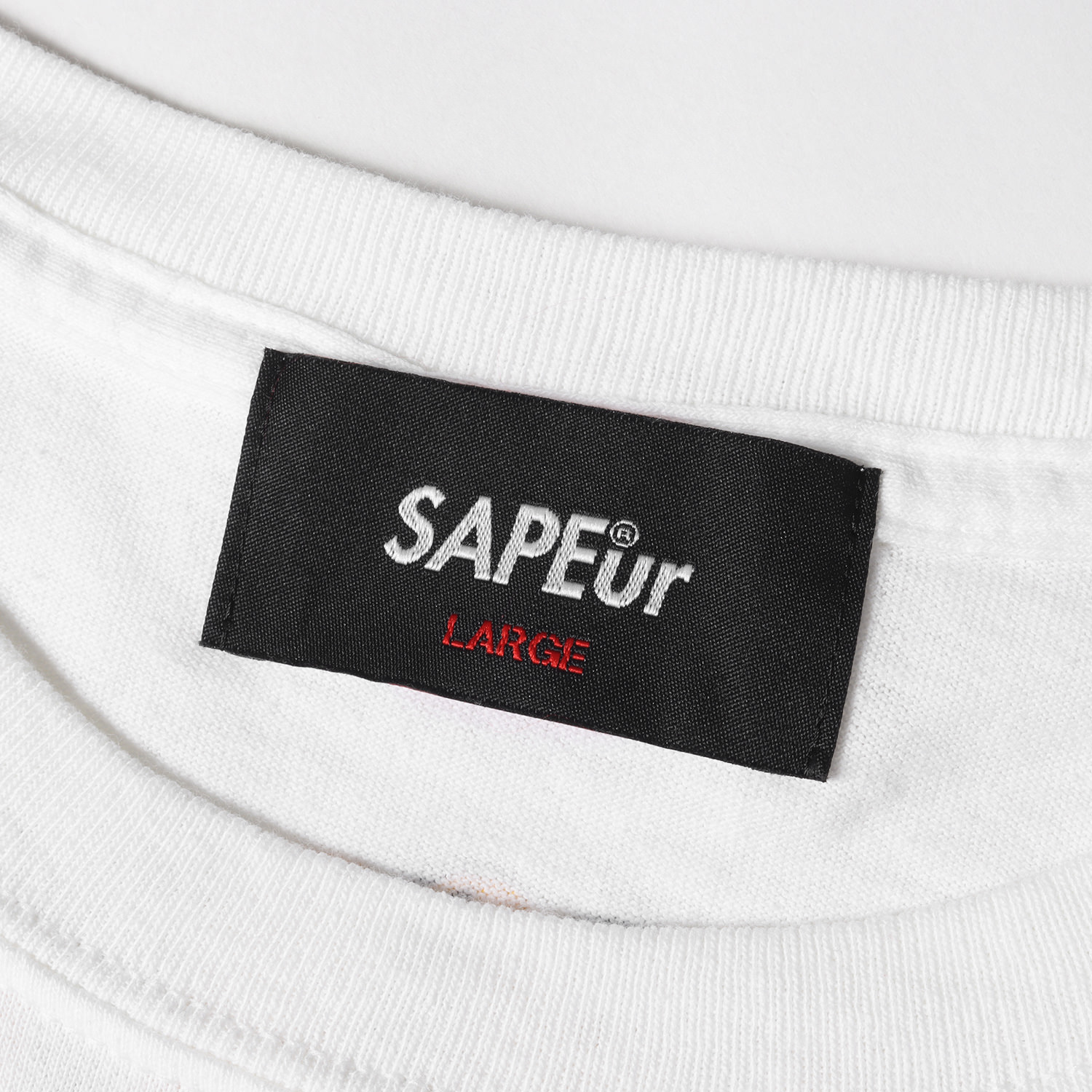 楽天市場】A Elegantes SAPEur サプール Tシャツ サイズ:L アニマル柄