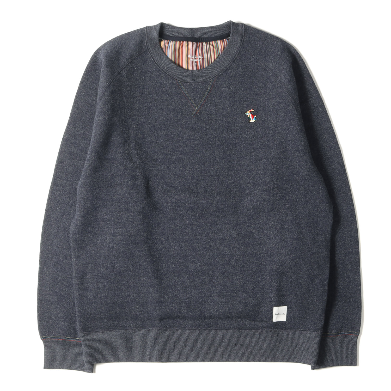 楽天市場】Paul Smith ポールスミス スウェット サイズ:M ワンポイント