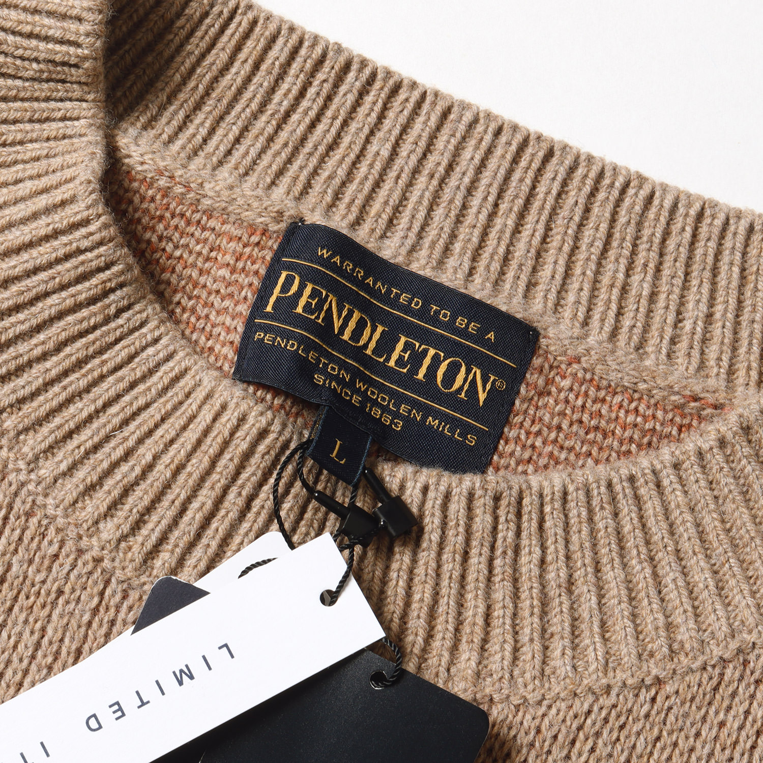楽天市場】PENDLETON ペンドルトン ニット サイズ:L SHIPS シップス