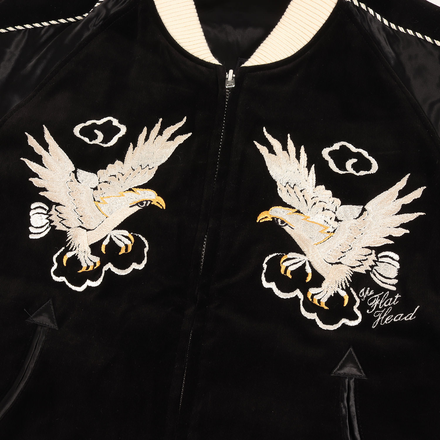 楽天市場】FLAT HEAD フラットヘッド ジャケット サイズ:36(S) 別珍