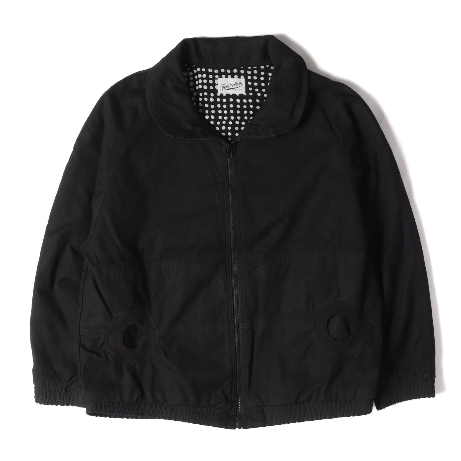 楽天市場】TENDERLOIN テンダーロイン ジャケット サイズ:L 17AW 裏地