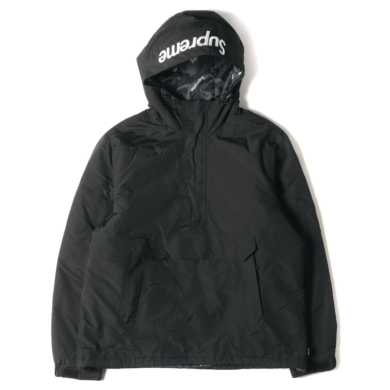 楽天市場】Supreme シュプリーム ジャケット サイズ:M 17AW フードロゴ