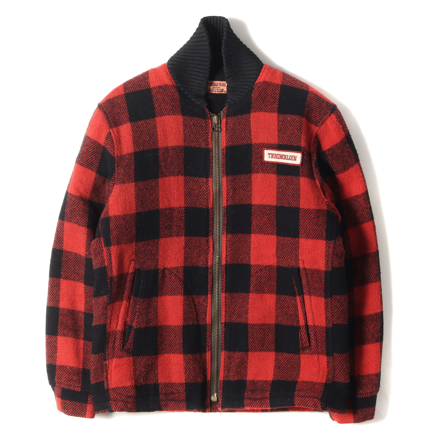 楽天市場】TENDERLOIN テンダーロイン ジャケット サイズ:S 05AW