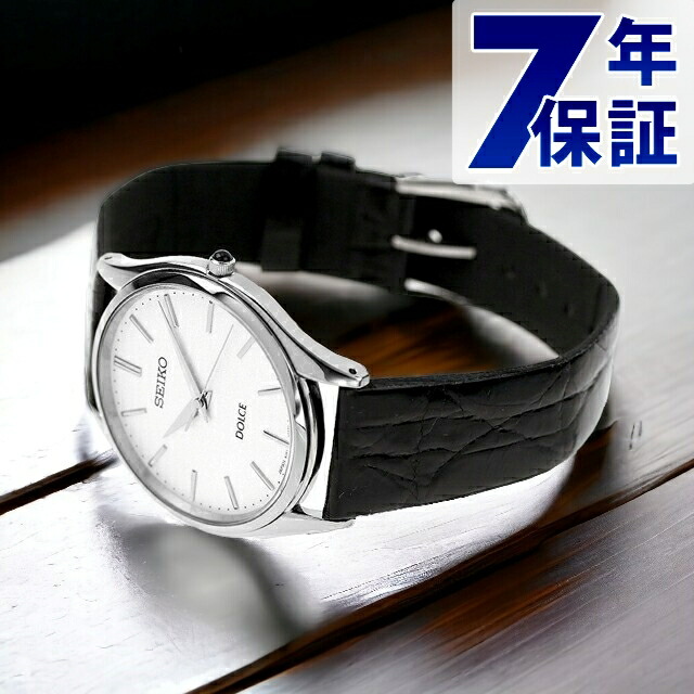 楽天市場】SEIKO ドルチェ クオーツ メンズ SACM171 DOLCE＆EXCELINE