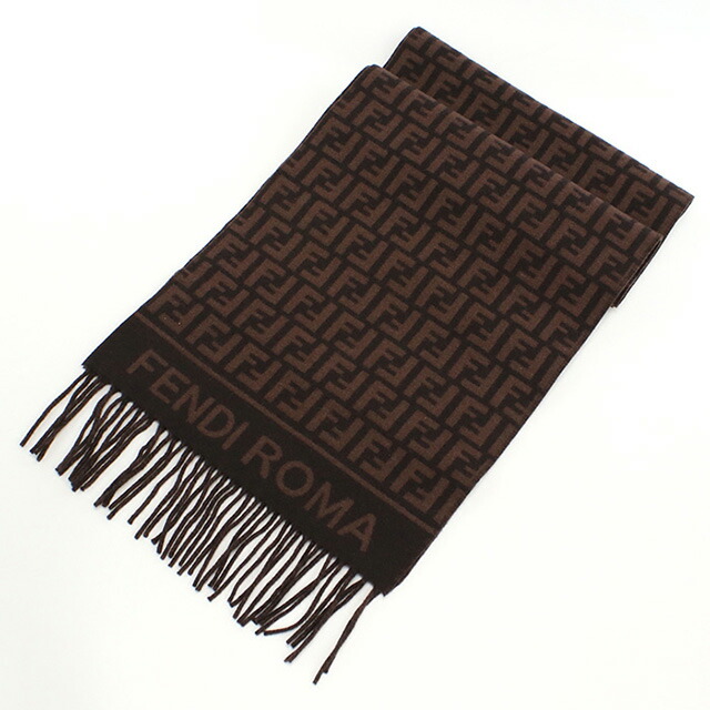 楽天市場】フェンディ マフラー レディース ブランド FENDI イタリア