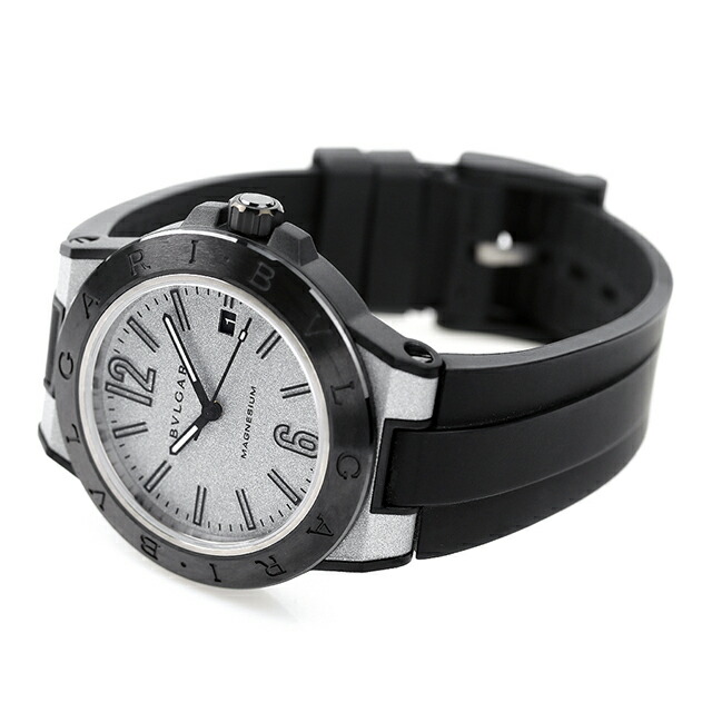 楽天市場】ブルガリ 時計 BVLGARI ディアゴノ マグネシウム 41mm 自動