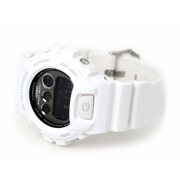 楽天市場】gショック ジーショック G-SHOCK ブラック 黒 DW-6900NB-7DR