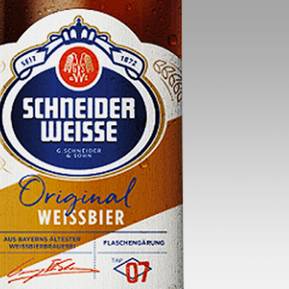楽天市場】☆ドイツビール☆シュナイダー・ヴァイス オリジナルTAP-7