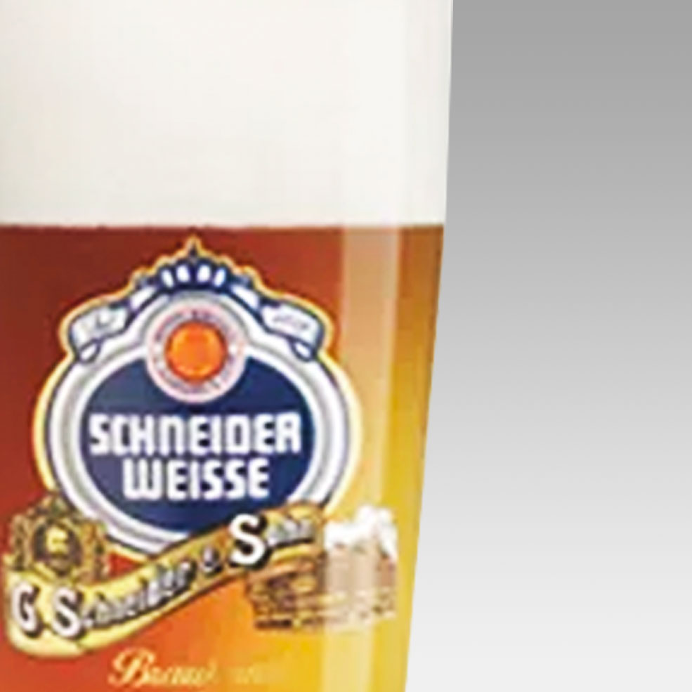 楽天市場】☆ドイツビール☆シュナイダー・ヴァイス オリジナルTAP-7