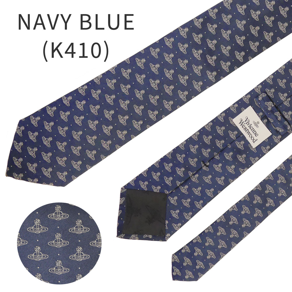 楽天市場】ヴィヴィアンウエストウッド ネクタイ W00CH VIVIENNE