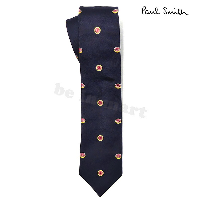 楽天市場】Paul Smith ポールスミス スリム ネクタイ イタリア製 ASXC