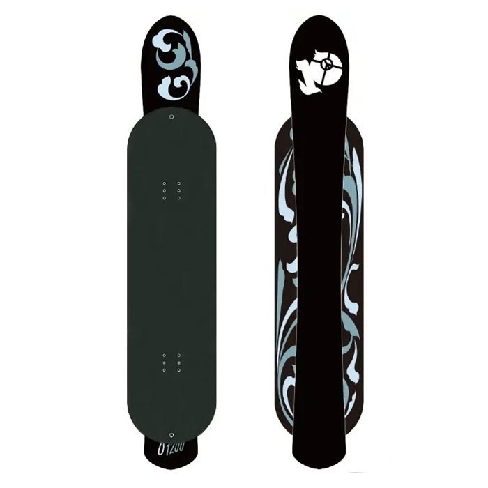 楽天市場】ピースメーカー スノースケート PEACEMAKER SNOWSKATE GLIDE