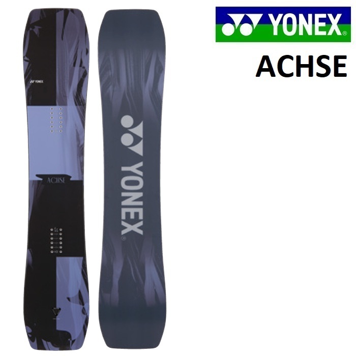楽天市場】26-27 YONEX ACHSE ヨネックス アクセ スノーボード 板