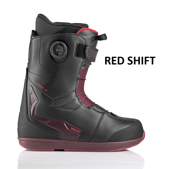 楽天市場】25-26 DEELUXE EDGE PRO CTF ディーラックス エッジ プロ