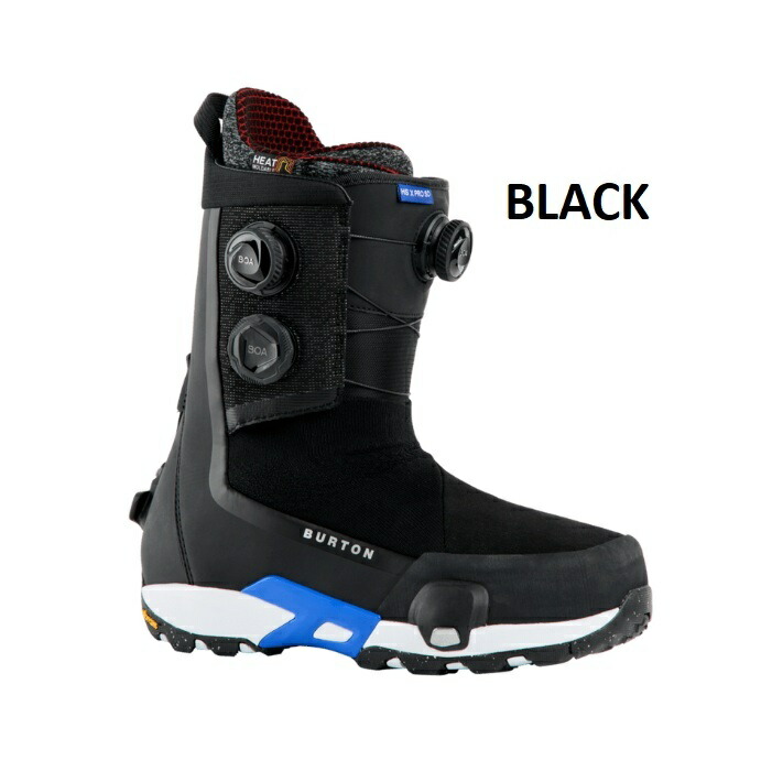 楽天市場】25-26 BURTON MENS HIGHSHOT X PRO STEP ON バートン メンズ