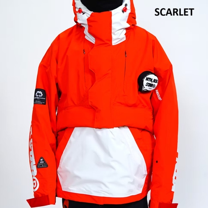 楽天市場】26-27 マウンテンロックスター MOUNTAIN ROCK STAR HARUMAKI