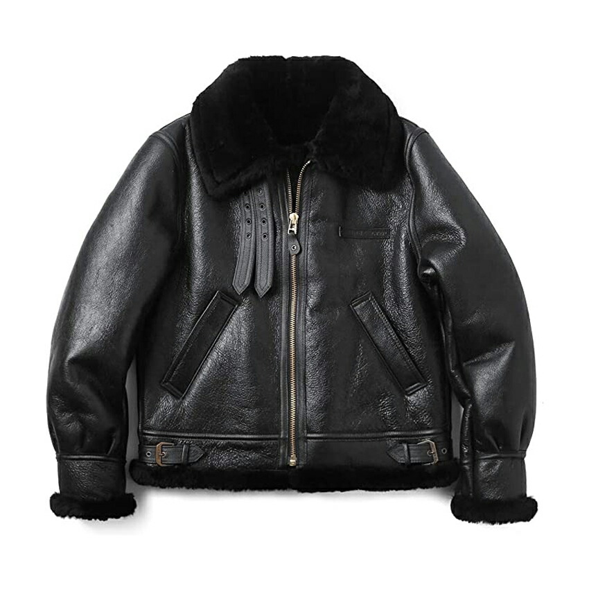 楽天市場】AVIREX アビレックス B-3フライトジャケット 2105 ブラック