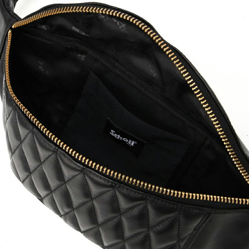 楽天市場】Schott ショット 本革レザーボディーバッグ 7825976008