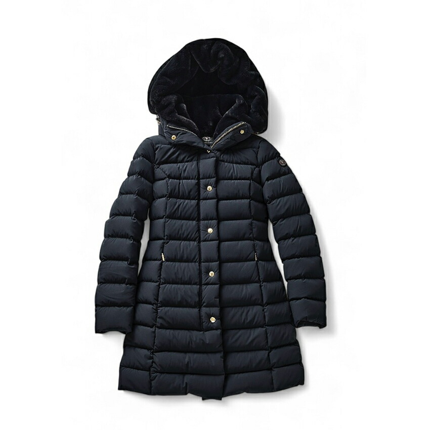 楽天市場】CAPEHORN ケープホーン SANTACRUZ ECO FUR ロング ダウン