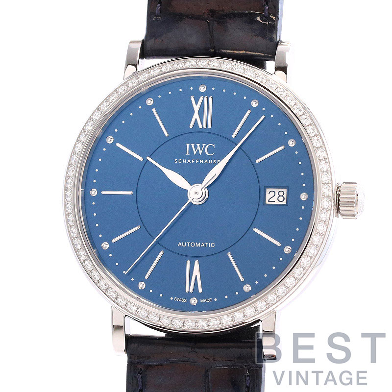 楽天市場】iwc（駆動方式（腕時計）自動巻き）（レディース腕時計