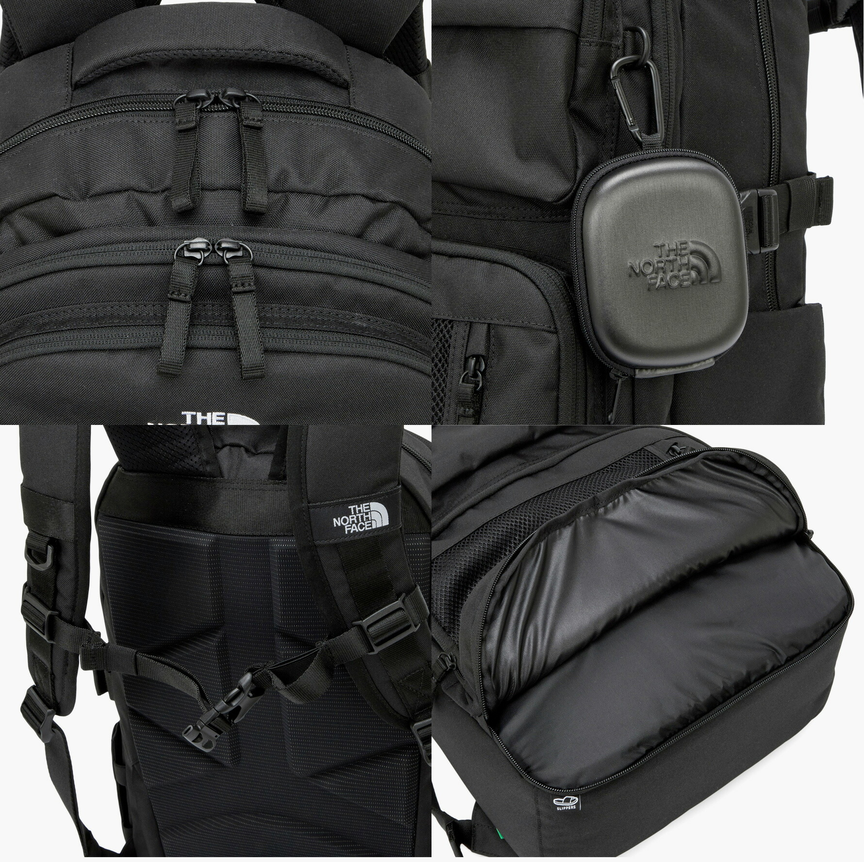 楽天市場】【正規品】☆韓国限定商品☆THENORTHFACE DUAL BACKPACK