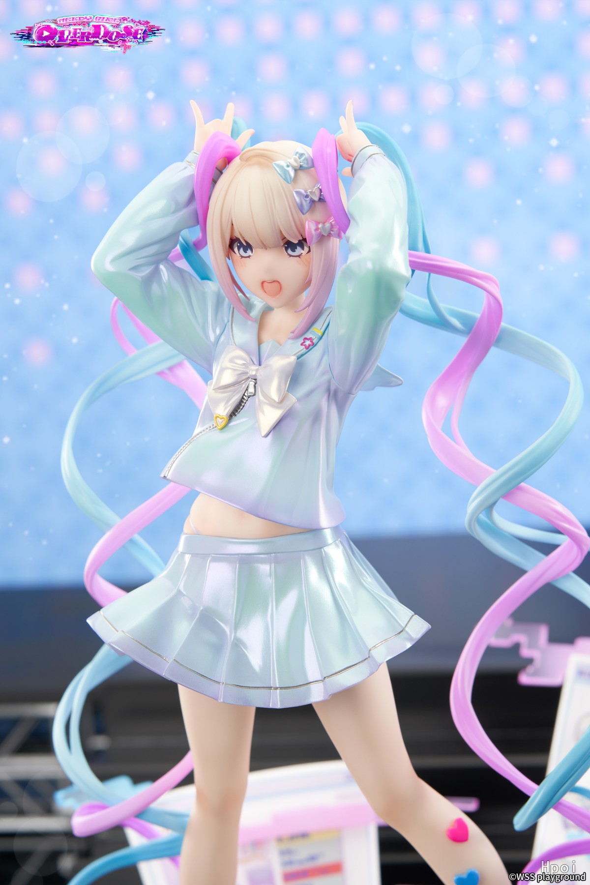 楽天市場】APEX APEX-TOYS 1/7 二ーディガールオーバードーズ 超てん