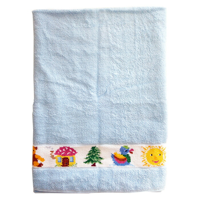 楽天市場】送料無料 フェイラー ベビーバスタオル ベンジャミン