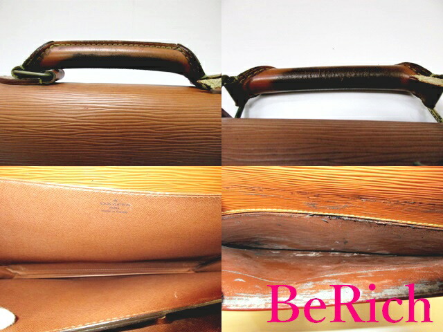 楽天市場】ルイ ヴィトン LOUIS VUITTON エピ セルヴィエット