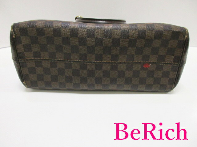 楽天市場】ルイ ヴィトン LOUIS VUITTON ハンドバッグ ダミエ ノリータ