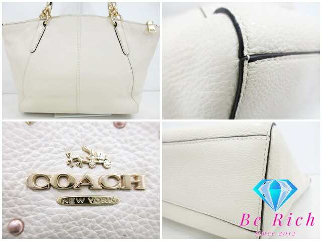 楽天市場】コーチ COACH 2way ショルダーバッグ トートバッグ F22312
