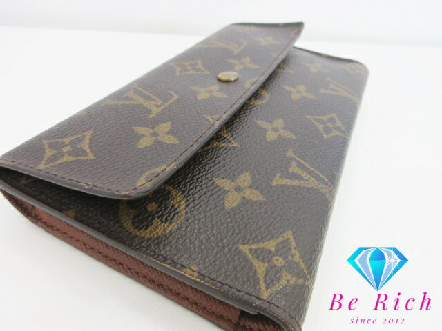 楽天市場】ルイ ヴィトン ポルト トレゾール インターナショナル