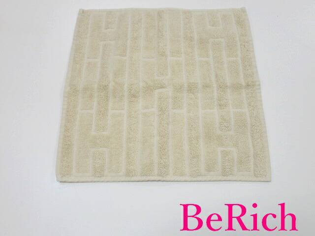 楽天市場】エルメス HERMES フェイス タオル セット オレンジ ベージュ