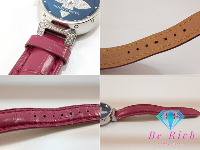 楽天市場】ルイ ヴィトン LOUIS VUITTON タンブール フォーエバー