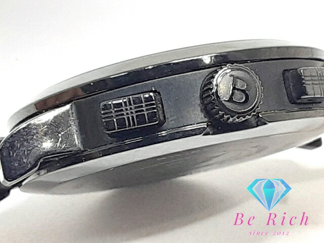 楽天市場】バーバリー BURBERRY ヘリテージ クロノグラフ メンズ